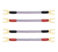 Jump Oehlbach! Altoparlanti Jumpers (4x10cm, 6mm², 4 pezzi)