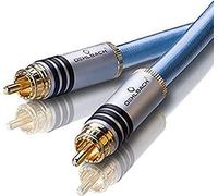 Oehlbach NF-1 cavo Audio RCA