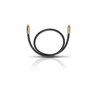 Oehlbach NF 214 - Cavo subwoofer, 8 m, colore: Antracite