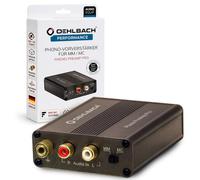 OEHLBACH 6060 amplificatore audio Casa Marrone - OEHLBACH 6060, 72 dB,
