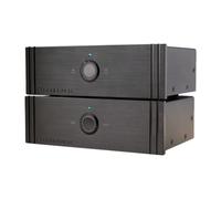 OEHLBACH Phono preamplificatore per MM & MC - Twin Amp Ultra | Basso rumore e senza distorsioni | Connettori RCA placcati in oro 24 kt | Ritardo di accensione, design HiFi compatto