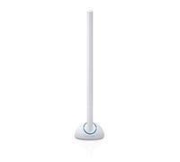 Oehlbach Scope Max - Active DVB-T2 HD & DAB antenna ad asta con filtro LTE- Antenna digitale da interno - amplificatore regolabile - antenna da interno - bianco