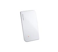 Oehlbach Scope Vision 5G DVB-T2 HD Antenna - Antenna digitale da camera - Amplificatore attivo DVB-T - Successore del nostro vincitore del test - con filtro 5G - Bianco