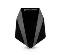 Oehlbach Scope Vision Sky DVB-T2 Antenna esterna con amplificatore e filtro 5G