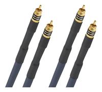 Oehlbach Series 1 RCA 2m - Cavo audio analogico RCA
