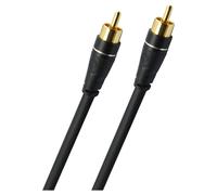 OEHLBACH Sub Link cavo audio 10 m RCA Nero - Nouvo