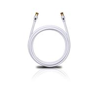OEHLBACH Transmission Plus 170 cavo coassiale 1,7 m Bianco