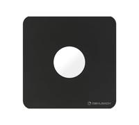 OEHLBACH Vinyl Protect Buste Interne LP 25 pz, Nero, Imbottite | Imbottite e antistatiche - buste in carta FSC per vinili 12 pollici