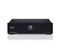 Oehlbach XXL Powerstation 909 - Presa multipla Hifi di alta gamma - Filtro a guaina, protezione da sovratensione e funzione di ritardo - nero