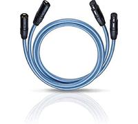 OEHLBACH XXL Series 2 cavo audio 1,75 m 2 x RCA Blu