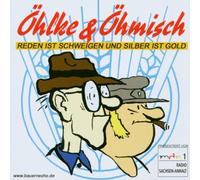 Öhlke & Öhmisch - Parlare È Silenzio+Argento