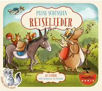 Öhrchen auf! Meine schönsten Reiselieder (Audio-CD)