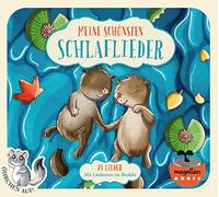 Öhrchen auf! Meine schönsten Schlaflieder (Audio-CD)