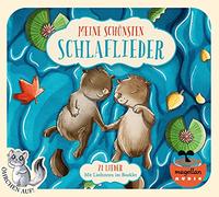 Öhrchen auf! Meine schönsten Schlaflieder – Audio-CD – Magellan