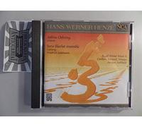 Oehring/ Boris Blacher Ensemble/ Goldmann - Henze: Royal Winter Music 2