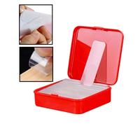 OEIOTEI Nastro biadesivo extra forte, 60 pezzi, senza tracce Nano Magic Tape Double Side Adhesive removibile, impermeabile, trasparente, non marcatura, nastro biadesivo sottile