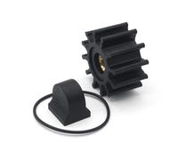 OEJPEWM Motore for barca for 3.0L 4.3L 5.0L 5.7L anno 1999-2005 con aletta di arresto pompe dell'acqua girante di raffreddamento set di manutenzione 21213650