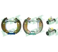 OEK200 LPR Kit ganasce freno per RENAULT