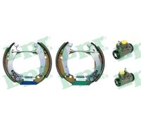 OEK210 LPR Kit ganasce freno per CITROËN,PEUGEOT