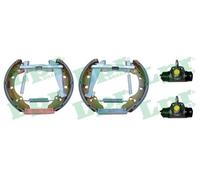 OEK304 LPR Kit ganasce freno per AUDI,SEAT,SKODA,VW