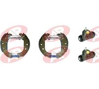oek488 LPR Freno Scarpe Premontata (R90) OE Quality