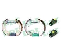 OEK538 LPR Kit ganasce freno per SMART