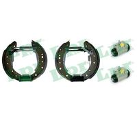 OEK613 LPR Kit ganasce freno per PEUGEOT