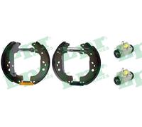 OEK616 LPR Kit ganasce freno per FORD