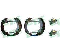 OEK619 LPR Kit ganasce freno per FIAT,FORD