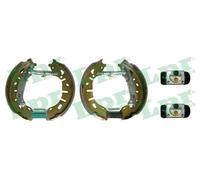 OEK809 LPR Kit ganasce freno per FIAT,OPEL,VAUXHALL