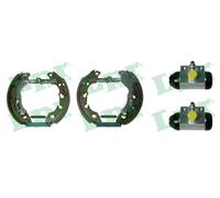 LPR OEK810 Kit freno, Freno a tamburo