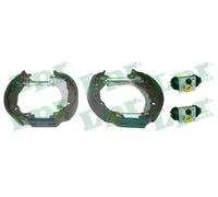 LPR OEK815 Kit freno, Freno a tamburo