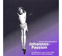 Ölberg-Chor - Johannes-Passion (Ga)