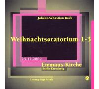 Ölberg-Chor - Weihnachts-Oratorium 1-3