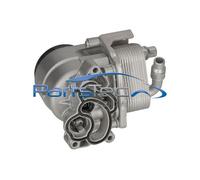 Ölfiltermodul Con Filtro Olio Alloggiamento Radiatore PartsTec per BMW 1 (E87)