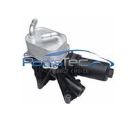 Ölfiltermodul Con Filtro Olio Alloggiamento Radiatore PartsTec per Skoda Octavia