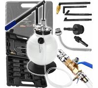 Ölfüllgerät 7,5L Trasmissione Pompa Atf Befuellgeraet Automatico Set Adattatore