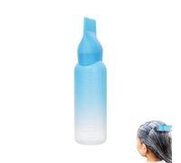 Ölkammbürste - Integrierter Kopfhaut Ölspender Mit Dosierskala, Präziser Applikator, Auslaufsichere Flasche, Gleichmäßige Verteilung, Hygienisches Haarpflege Werkzeug | Professionelles Ölen Anwendung