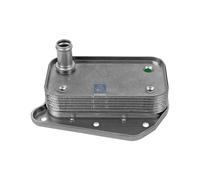 DT Spare Parts 4.66645 Radiatore olio motore