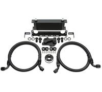 Ölkühler KIT 13 Serie Tubi Inox AN8 Supporto Per VW Bus T5 T6 2.0l TDI