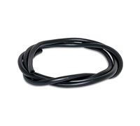 oelleitung/sotto pressione tubo CR 1 m NERO - 2,5 X 5 mm