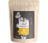 Ölmühle Solling BIO Hazelnut Flour Partly De-Oiled 500 g