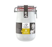 oelmuehle solling Bio Olio di Cocco im cinghia di vetro 1000 ML
