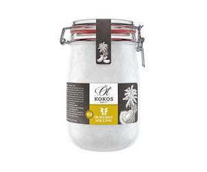 oelmuehle solling Bio Olio di Cocco im cinghia di vetro 1000 ML