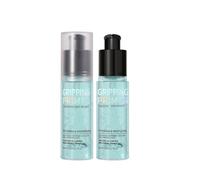 Ölregulierendes Make-up-Primer-Gel | Aloe Haftgrundierung + taufrisches Basis-Feuchtigkeitsgel | Porenverfeinernder Gesichtsprimer | 50 ml, nicht fettendes, klares Make-up-Pre-Make-up