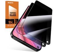 Oelrstfe Privacy Pellicola Protettiva per OPPO A74 5G/A54 5G Anti Spy in Vetro Temperato Durezza 9H Anti-Graffio Senza Bolle Ultra Resistente Anti-Impronta Anti-Spia Protezione Schermo,2 Pezzi