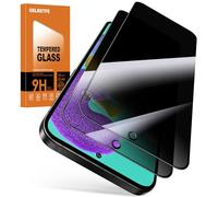 Oelrstfe Privacy Pellicola Protettiva per Samsung Galaxy A51 4G Anti Spy in Vetro Temperato Durezza 9H Anti-Graffio Senza Bolle Ultra Resistente Anti-Impronta Anti-Spia Protezione Schermo,2 Pezzi