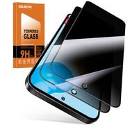 Oelrstfe Privacy Pellicola Protettiva per Xiaomi Redmi Note 11/Note 11S Anti Spy in Vetro Temperato Durezza 9H Anti-Graffio Senza Bolle Ultra Resistente Anti-Impronta Anti-Spia Protezione,2 Pezzi
