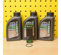 Oelwechselset Olio Filtro o-Ring Bel-Ray Works Thumper 10w50 Per : KTM 790 Duke