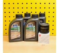Oelwechselset Olio Filtro Originale Bel-Ray Exs 10w50 per : Ducati 1098 1099